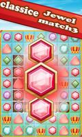 Gemstones Legend of Jewels - Match 3 puzzle Cartaz