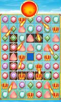 Gemstones Legend of Jewels - Match 3 puzzle स्क्रीनशॉट 3