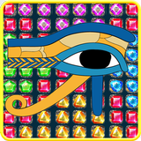 Pyramid Pharaoh Egypt-match3 icono