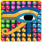 Pyramid Pharaoh Egypt-match3 icon