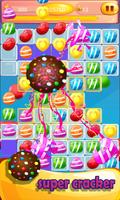 Candy Cracker Match 3 скриншот 2