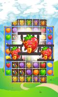 Fruit Games Burst Match 3 스크린샷 2