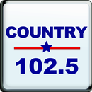 Country 102.5 FM Radio APK