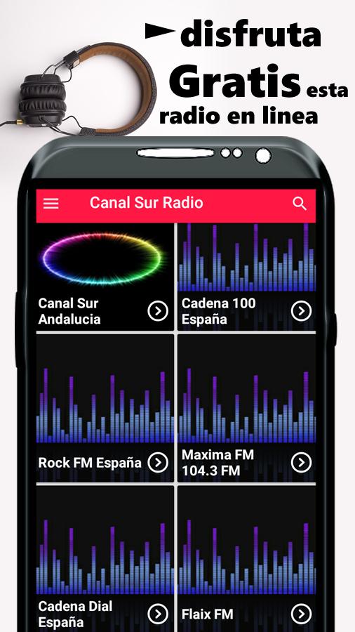 Canal Sur Radio Gratis for Android - APK Download