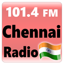 Radio Chennai 101.4 FM Rainbow Tamil Radio Station APK