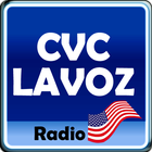 Cvc La Voz Radio Cristiana En Linea Gratis La Voz ไอคอน