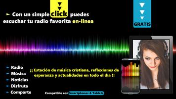 Cvc La Voz Radio Cristiana En Linea Gratis La Voz capture d'écran 2