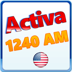 Activa 1240 Radio simgesi