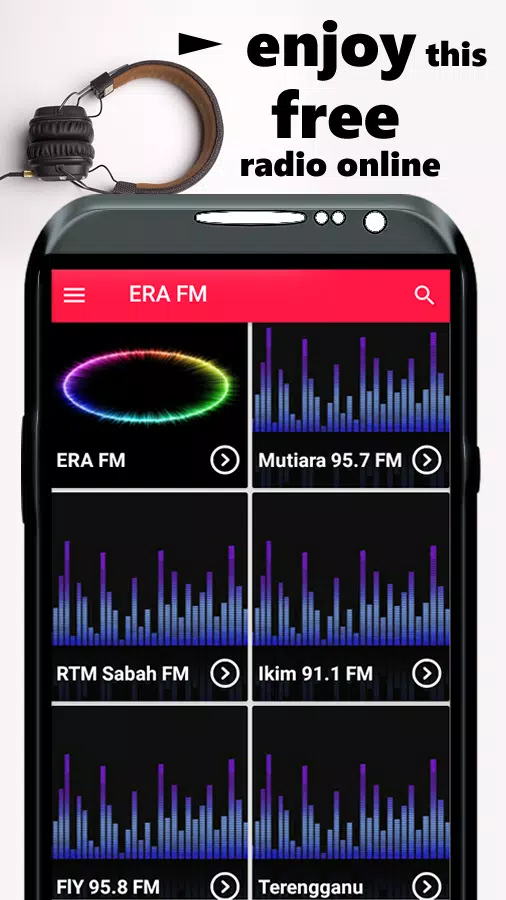 Era FM Radio Online Free APK for Android Download