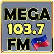 Radio MEGA 103.7 FM Haiti Free Radio Online 103.7