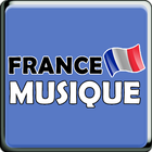 France Musique Radio En Direct Gratuite App France biểu tượng