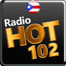 Hot 102 Puerto Rico APK