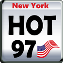 HOT 97 Radio App New York Free Station Hot 97 USA APK