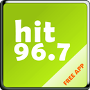 Hit 96.7 FM App Dubai Radio Free Music Online Hit APK
