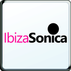 Ibiza Sónica Radio España-icoon