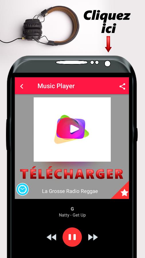 La Grosse Radio Reggae France Gratuite En Direct APK voor Android Download