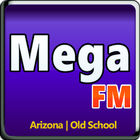 Mega 104.3 FM Arizona simgesi
