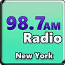 98.7 FM Radio New York APK
