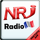 NRJ Radio France Gratuite En Direct En Ligne App आइकन