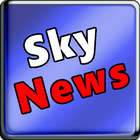 Sky News Radio App Free Live Radio Online Sky EAU icon