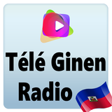 Radio Tele  Ginen 92.9 Fm Haiti Online Free Music ไอคอน