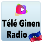 Radio Tele  Ginen 92.9 Fm Haiti Online Free Music 圖標