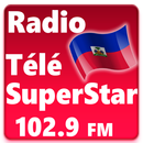 Radio Tele Super star 102.9 Fm Haiti Free Music APK
