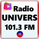 Radio Univers Fm 101.3 Haiti Free Music Online App APK
