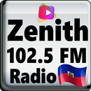 Radio Zenith Fm 102.5 Fm Haiti Online Free Music APK