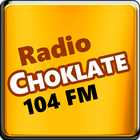 Radio Choklate 104 FM Dhum Mitha Online آئیکن