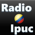 Radio IPUC Gratis En Vivo ไอคอน