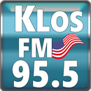 Radio Klos 95.5 Fm Los Angeles Free Radio App 95.5 APK