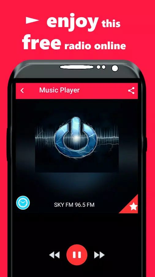 Radio 96.5 Fm Haiti Free Music Online Radio APK voor Android Download