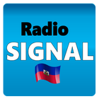 Radio Signal 90.5 Fm Haiti Internet Free Radio App-icoon