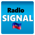 Radio Signal 90.5 Fm Haiti Internet Free Radio App icône