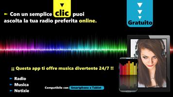 Rai Radio 1 App Italia screenshot 3