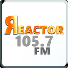 Reactor 105.7 Radio Gratis En Linea 105.7 FM Radio icon