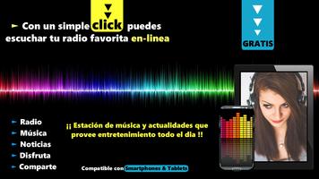 Reactor 105.7 Radio Gratis En Linea 105.7 FM Radio screenshot 3