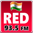 Red FM India 93.5 Nellore India APP Live Free icône