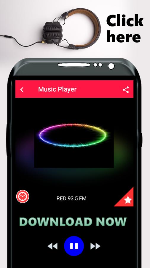 Red Fm India 93 5 Nellore India App Live Free For Android Apk