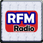 RFM Radio France Gratuite En Direct La Musique RFM icon