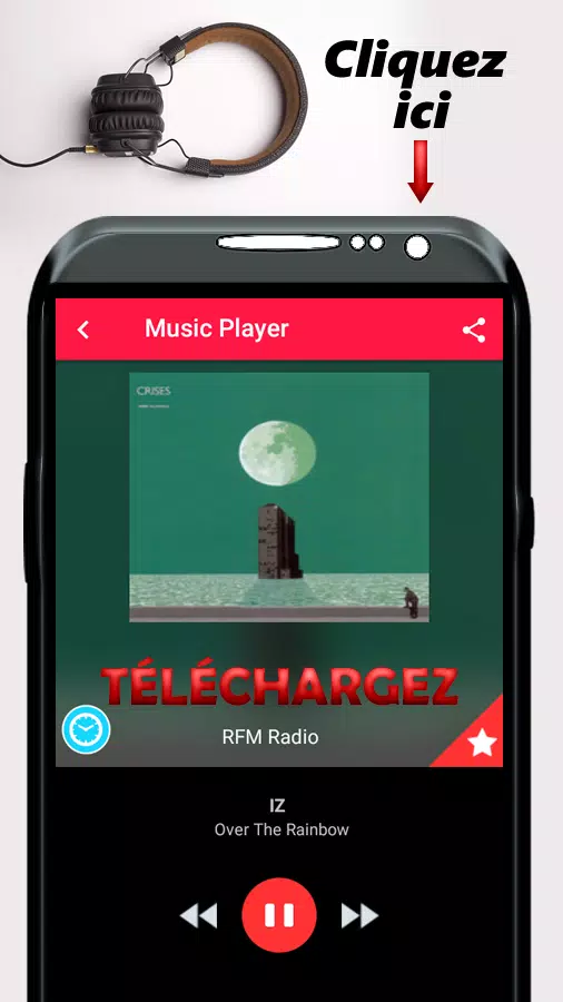 RFM Radio France Gratuite En Direct La Musique RFM APK for Android Download