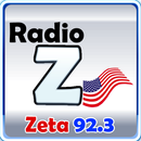 Z 92 Miami Radio Zeta 92.3 FM Online Gratis Musica APK