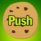 Cookie Push иконка