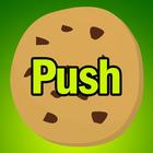 Cookie Push icône