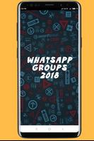 Whatsapp groups 2018 截圖 1