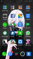 Anime wallpaper Affiche