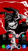 Anime wallpaper syot layar 2