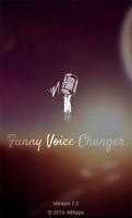 Funny voice changer + effects capture d'écran 1
