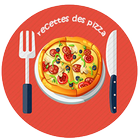 Recettes des pizza en français icon